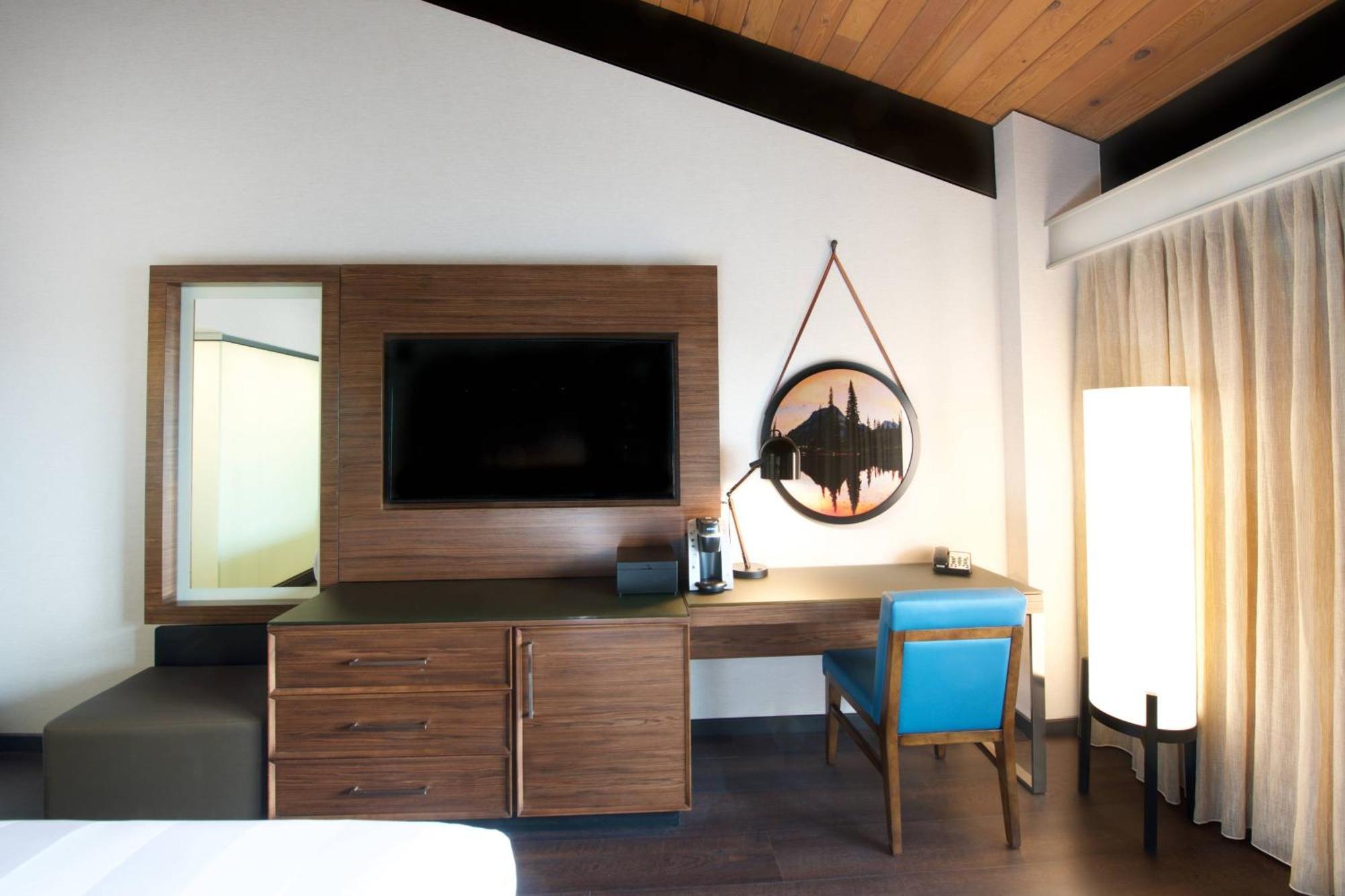 Guest Room Two Queen Beds