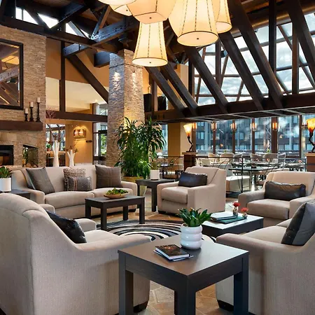 Seattle Airport Marriott-2