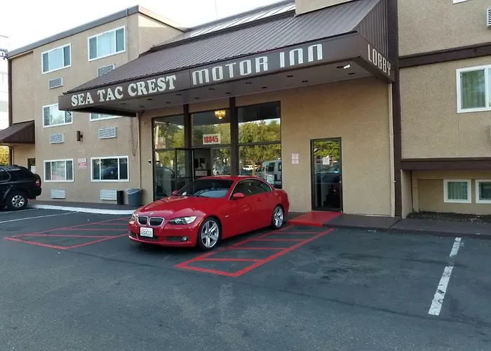 Seatac Crest Inn